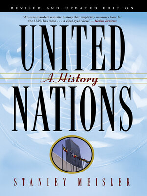 cover image of United Nations